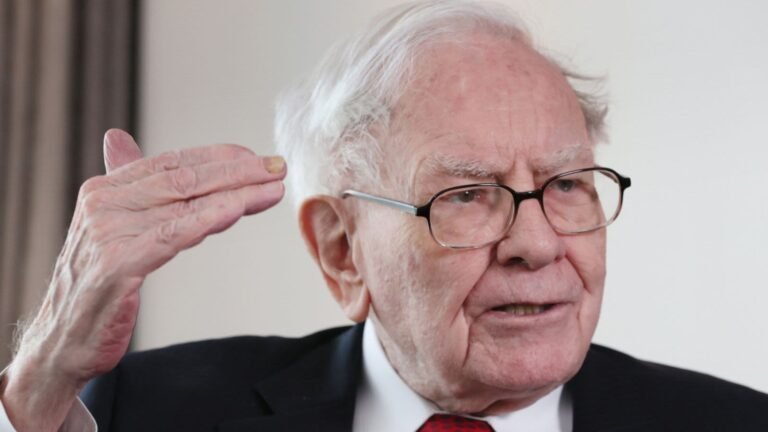 Para Warren Buffett: “Los aranceles son un acto de guerra”