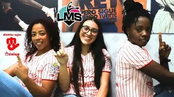 La mirada de 3 campeonas: Liga Mexicana de Softbol aumentó su nivel ‘de la noche a la mañana’