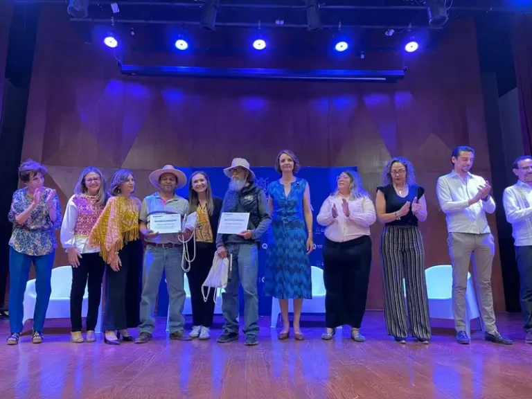 Celebra SECULT a las y los artesanos de Querétaro