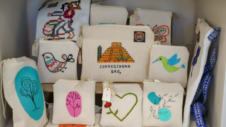 Inicia Corregidora exposición en Punto México