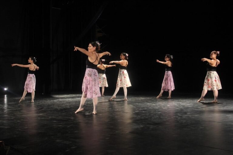 Celebra SECULT el Día Internacional de la Danza
