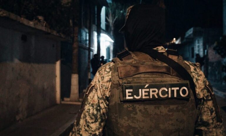 Persecución del delito en Sinergia arroja como resultado 13 detenidos y aseguramiento de drogas