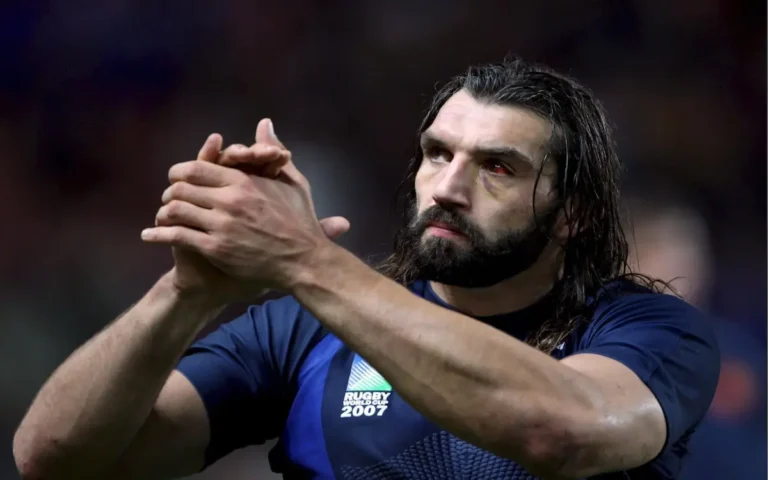 Leyenda francesa del rugby no recuerda nada de su etapa deportiva