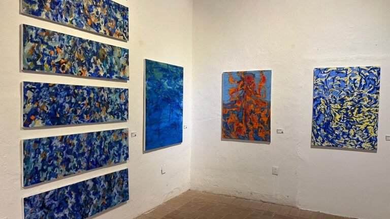 Llegan al Museo de la Ciudad dos muestras llenas de color y creatividad