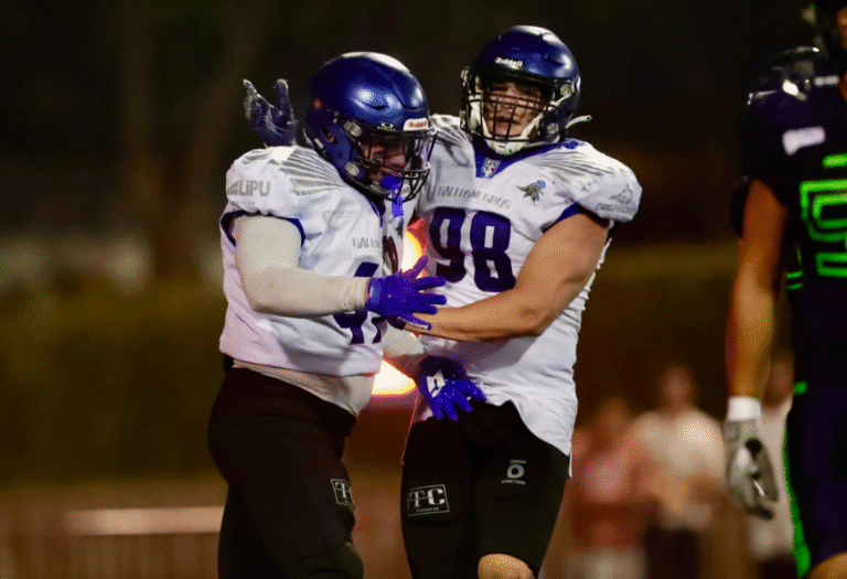 Gallos Calderón ante Arcángeles con contundente segunda mitad