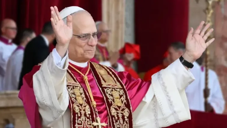 Papa León XIV pide: ‘Nunca más la guerra’