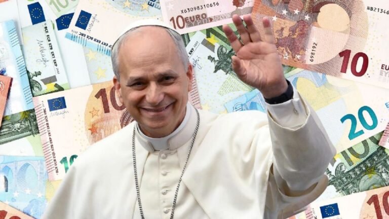 Papa León XIV inicia su pontificado con una crisis económica en El Vaticano