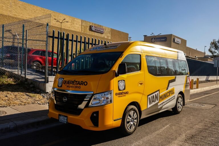 Inicia la convocatoria para el Programa de Transporte Comunitario del Municipio de Querétaro