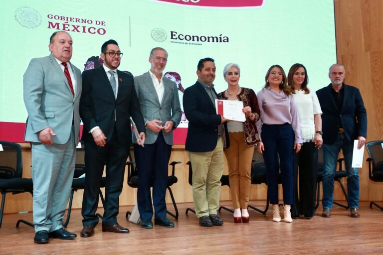 Destaca Marco Del Prete a Querétaro en el Foro Hecho en México