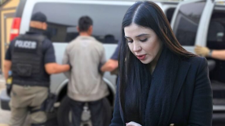 Emma Coronel: Esposa de ‘El Chapo’ Guzmán, da tips a migrantes para evitar redadas en EU