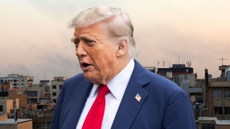 Donald Trump asegura que EU tiene el ‘control total’ de los cielos de Irán: ‘Nadie lo hace mejor’