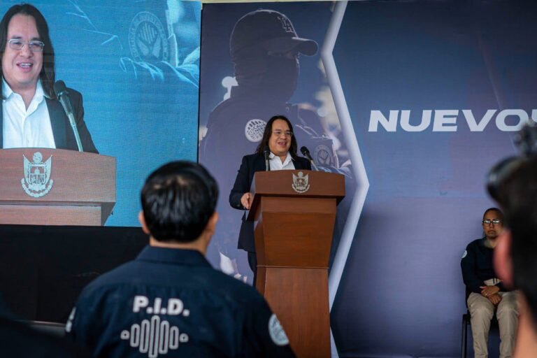 Refuerzan a la PID de manera histórica