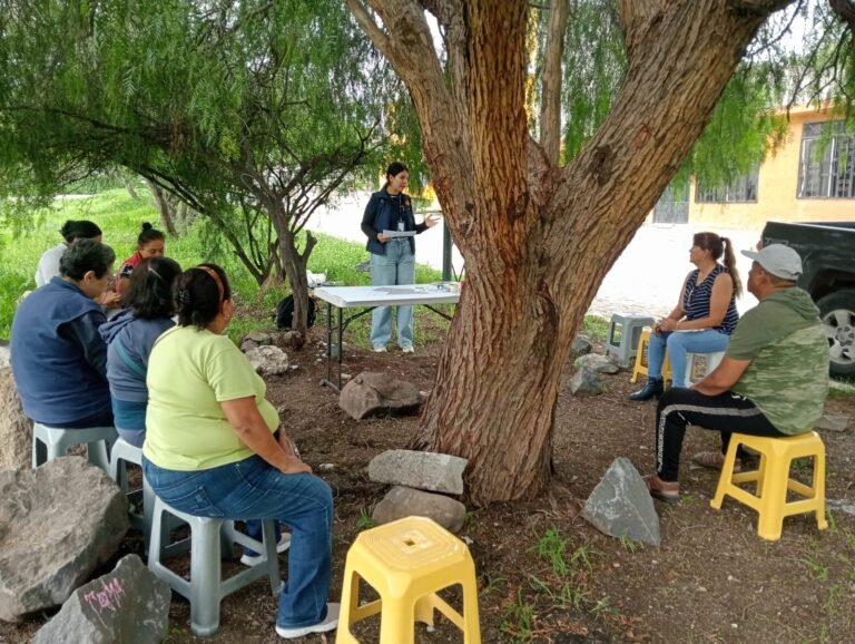 Prevención Social de la SSPMQ fomenta la participación ciudadana en las 7 delegaciones