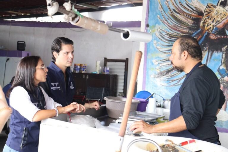 Impulsa Municipio de Querétaro sostenibilidad ambiental en comercios de Felipe Carrillo Puerto