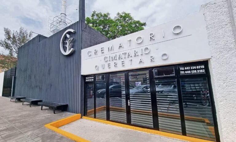 Avalan operación del crematorio de la colonia Cimatario