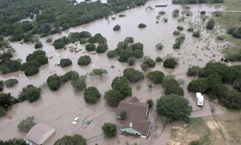 Repatriarán cuerpo de hombre fallecido por inundaciones en Texas