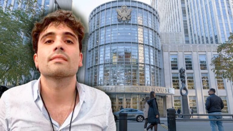 Ovidio Guzmán: Fiscalía de Nueva York retira cargos tras acuerdo en Chicago