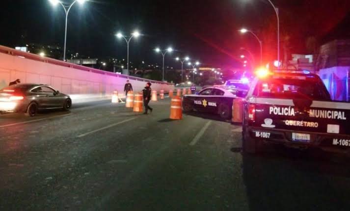 Extienden alcoholímetro en Querétaro tras accidente mortal