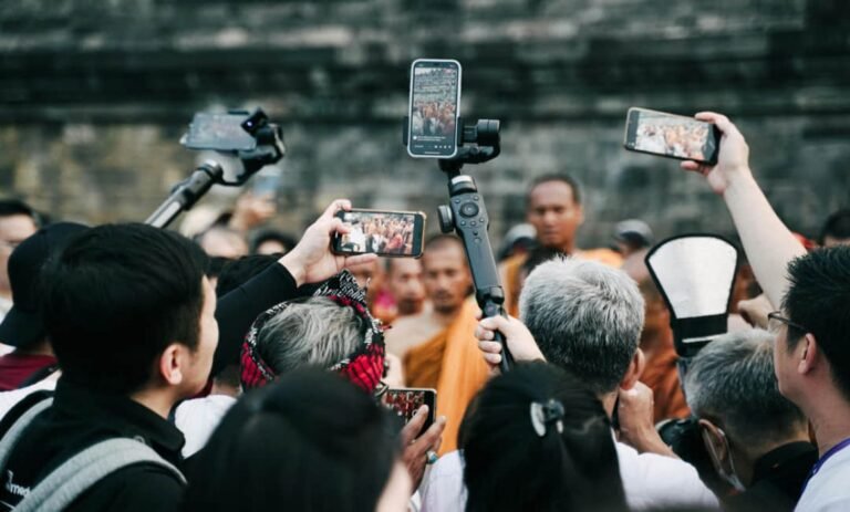 Descubren red de extorsión a monjes budistas en Tailandia