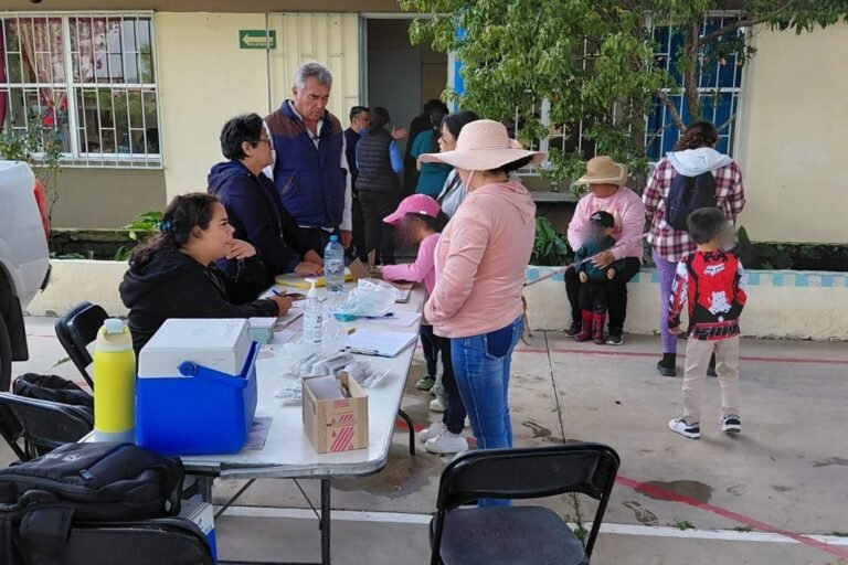 Efectúa SESA Jornada de Esterilización Canina y Felina en Huimilpan