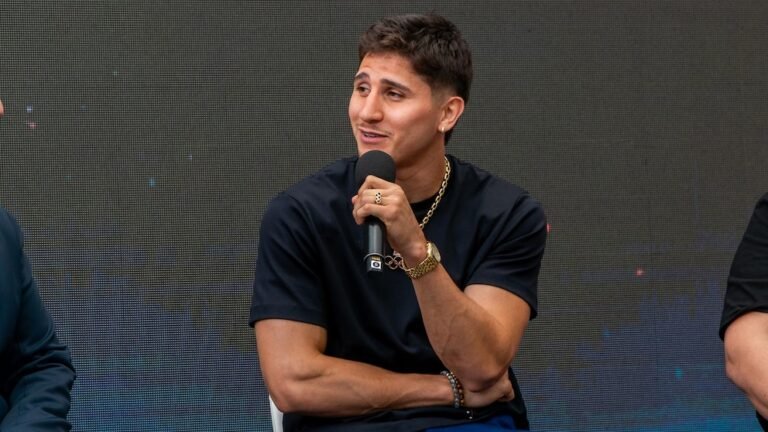 Marco Verde ya tiene fecha y sede confirmada para su próxima pelea como profesional