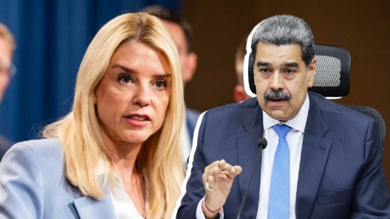 EU duplica recompensa por captura de Nicolás Maduro; Venezuela responde es ‘propaganda política’