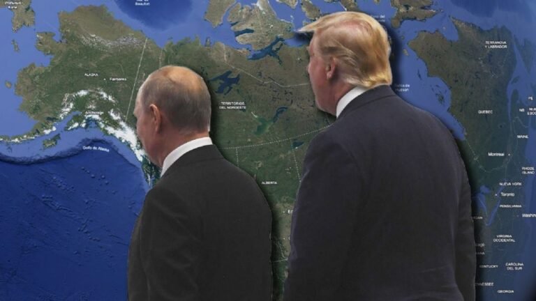 Trump y Putin: ¿Qué se sabe de la reunión de alto nivel que celebrarán en Alaska?