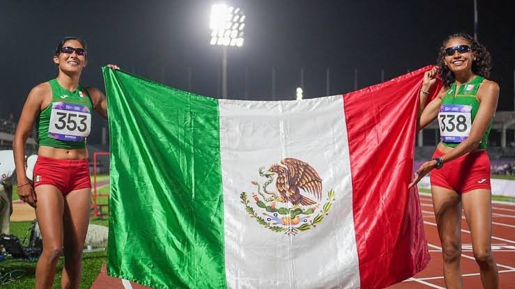 México brilla en Asunción 2025: tres oros y más de 100 medallas en los Juegos Panamericanos Júnior