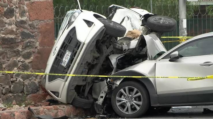 Analizan medidas viales ante repunte de accidentes en Calzada de los Arcos