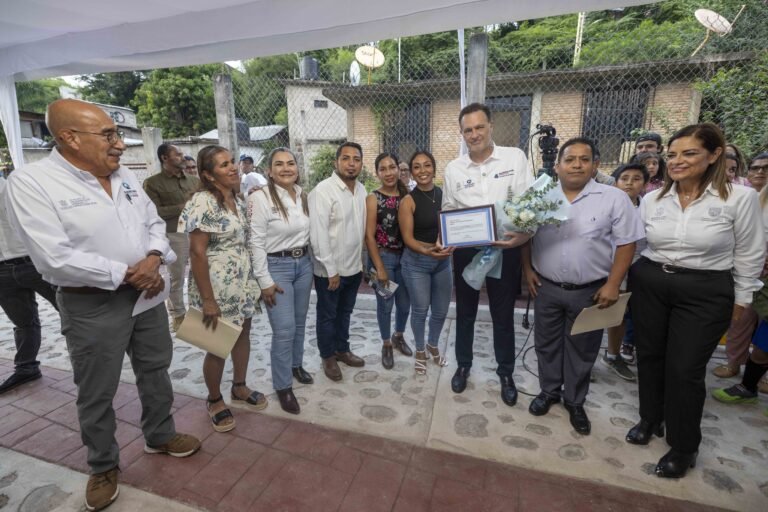 Invierte Gobierno del Estado más de 464 millones de pesos en la Sierra Gorda