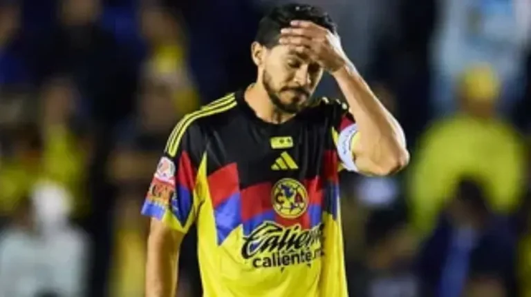 Henry Martín sufre nueva lesión en la rodilla; ¿Cuánto tiempo será baja del América?