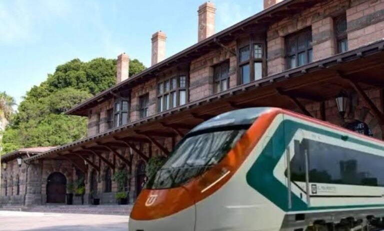 Querétaro a la espera de definición federal sobre estación del tren Méx–Qro