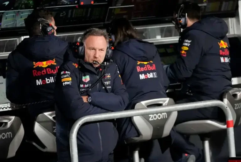 Christian Horner deja la dirección de Red Bull y Laurent Mekies toma el mando