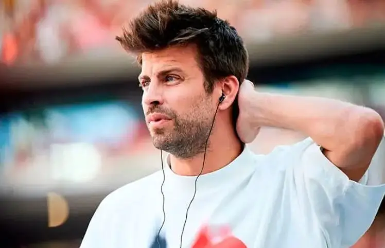 Gerard Piqué, bajo investigación por presuntas amenazas a árbitros en la Segunda División