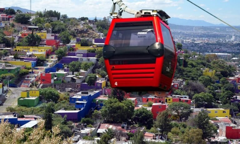 Felifer Macías anuncia teleférico para la zona norte de la capital queretana