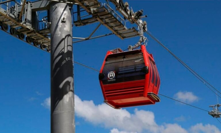 Dos años para que el teleférico de Querétaro sea una realidad