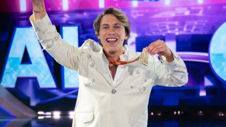 “De repente lloro″: Aldo de Nigris se dio cuenta de su fama al ir por un pollo frito tras ganar LCDLFM