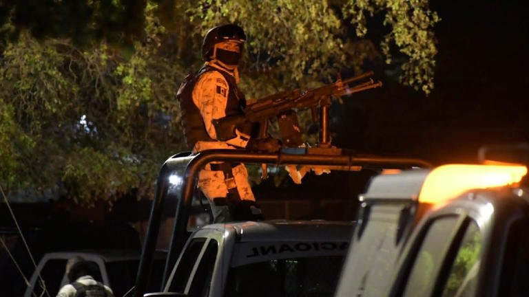 Embajada de EU emite mensaje tras ataque con drones y explosivos a oficinas de la FGE en Tijuana