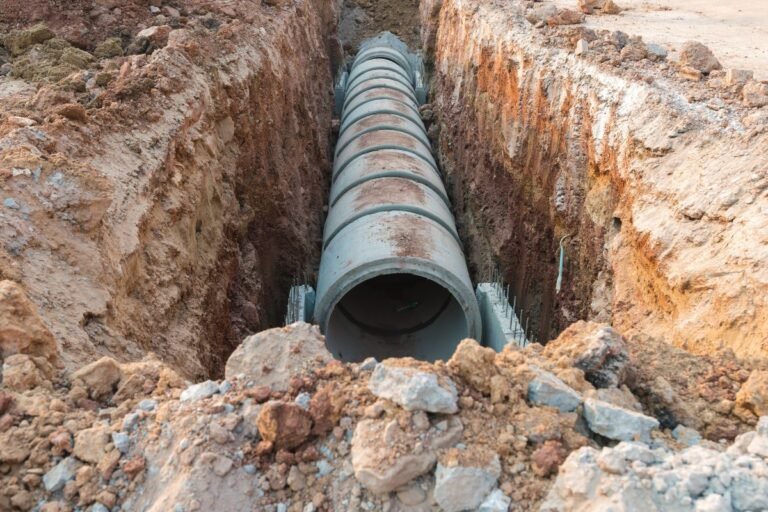 Destinarán 100 mdp en renovar drenaje en Corregidora