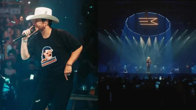 Multarán a empresario del concierto de Edén Muñoz en Querétaro