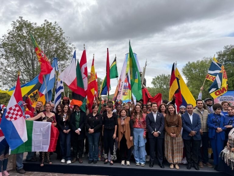 Arrancó el Festival de Comunidades Extranjeras en Querétaro