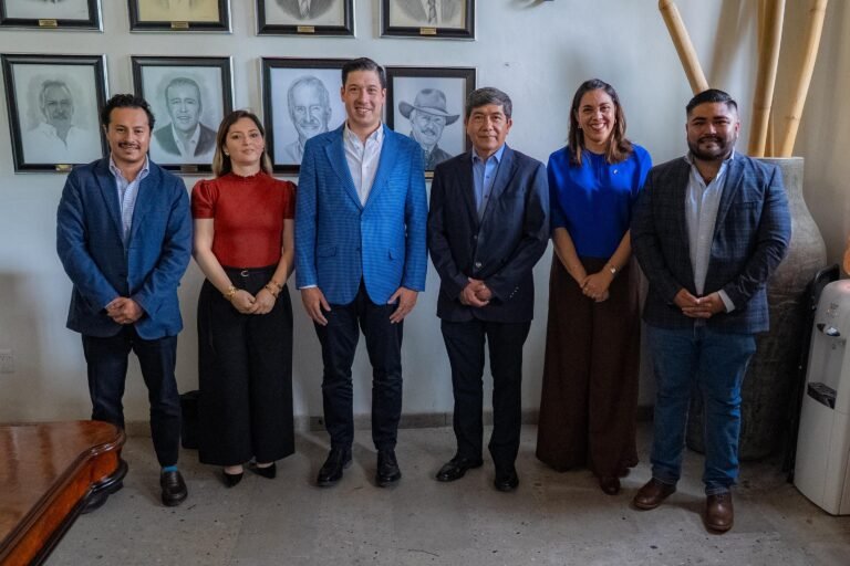 Rodrigo Monsalvo impulsa nuevas inversiones con Grupo Bimbo en El Marqués