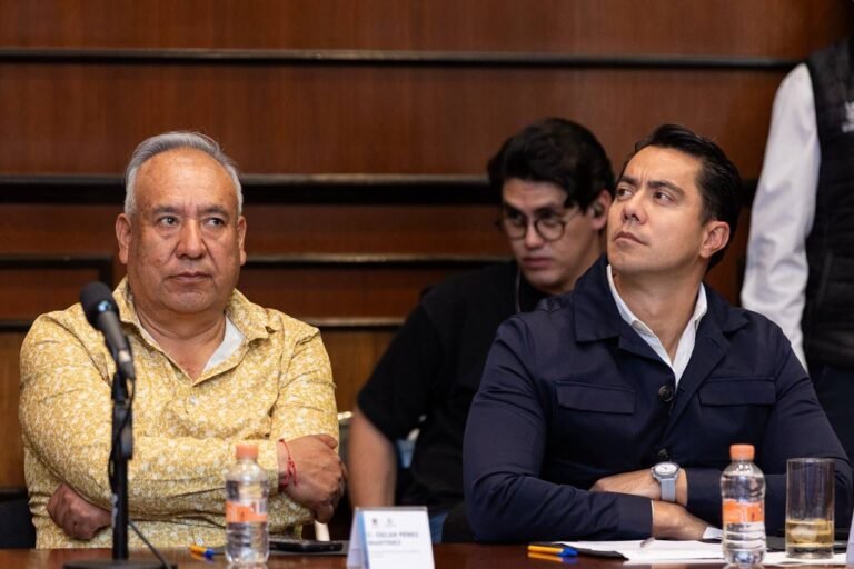 Participa Felifer Macías en la Novena Sesión del Consejo Estatal de Seguridad