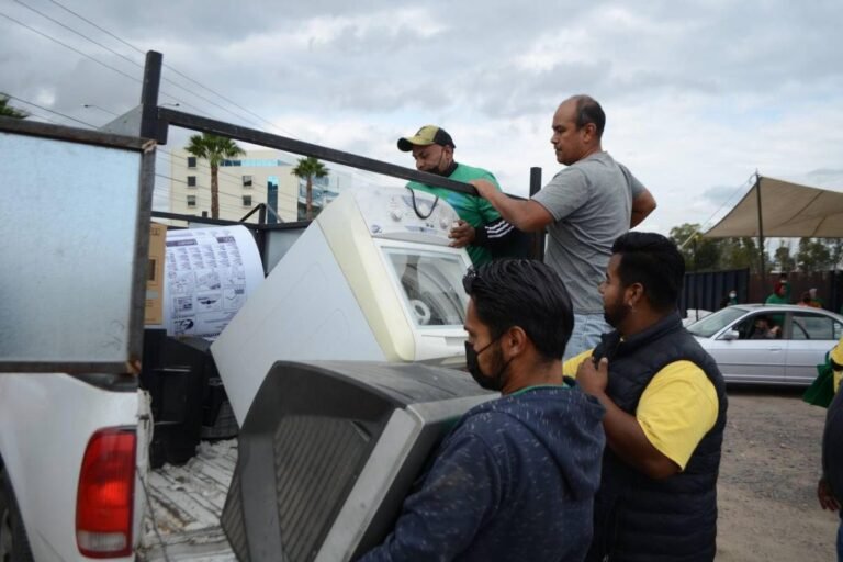 Habrá mega jornada de recolección de residuos en Querétaro