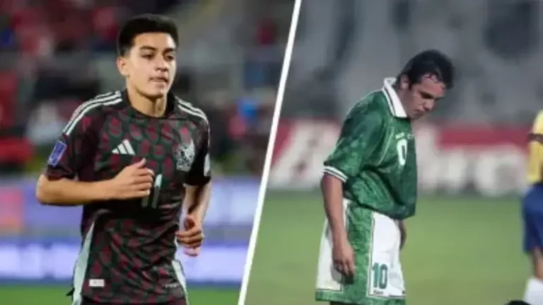 ¿Gilberto Mora el nuevo Cuauhtémoc Blanco? La opinión de Nacho Ambriz sobre el juvenil
