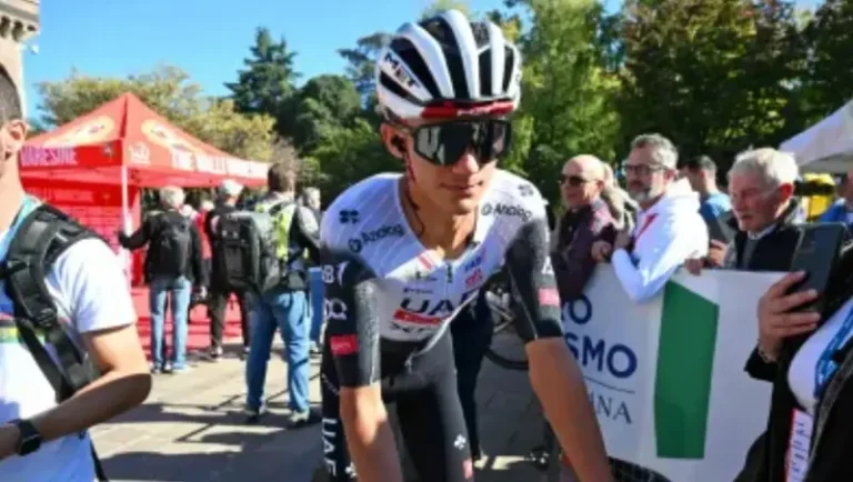 ¡Otra vez ‘Torito’! Isaac del Toro gana el Gran Piemonte 2025