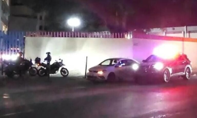 Discusión de pareja terminó en tragedia en el Hospital Tec 100