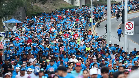 Derrama de 80 mdp dejó el Querétaro Maratón 2025