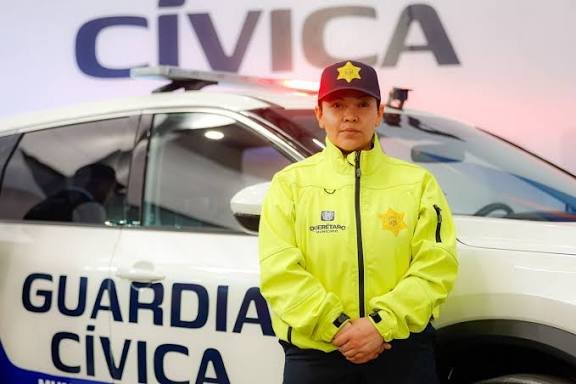 Guardia Cívica de Querétaro prepara la incorporación de nuevos elementos