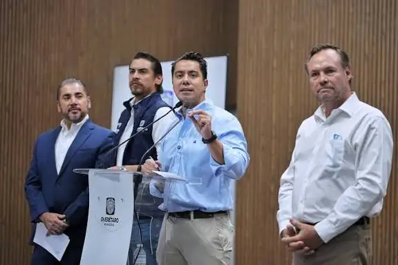 Municipio de Querétaro prepara aplicación para estacionamiento